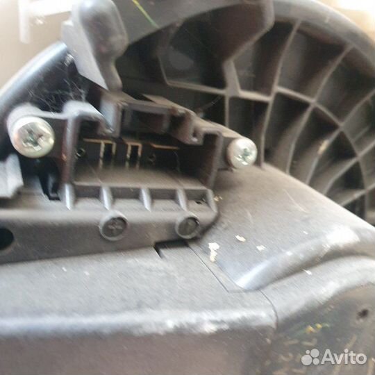 Печка Toyota Corolla 150