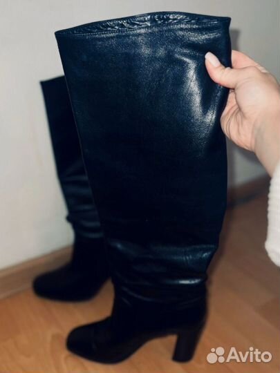 Сапоги женские 37,5