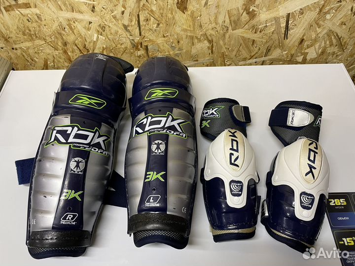 Хоккейная форма взрослая