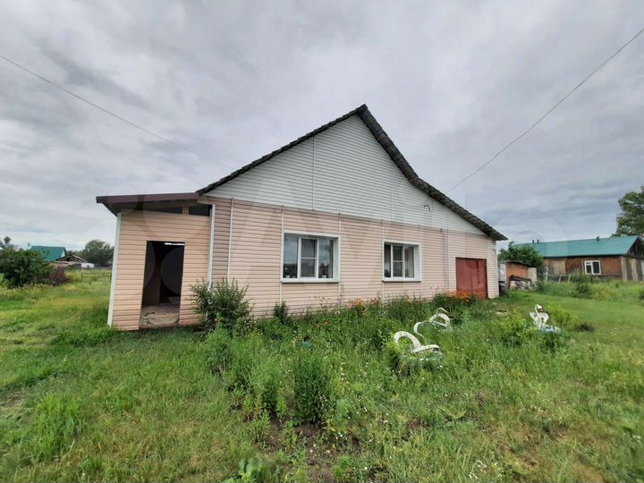 Дом 76,3 м² на участке 17 сот.