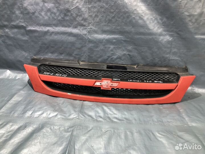 Решетка радиатора Chevrolet Lacetti 2004-2016