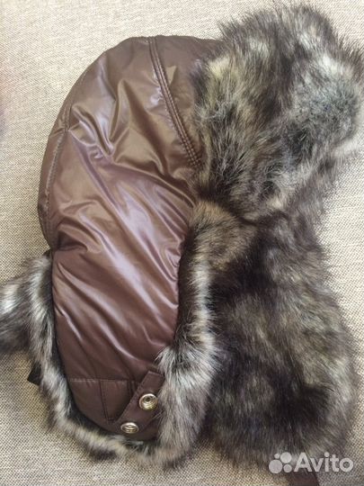 Шапка зимняя