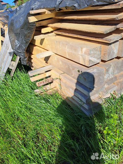 Продам брус