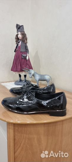 Ботинки женские