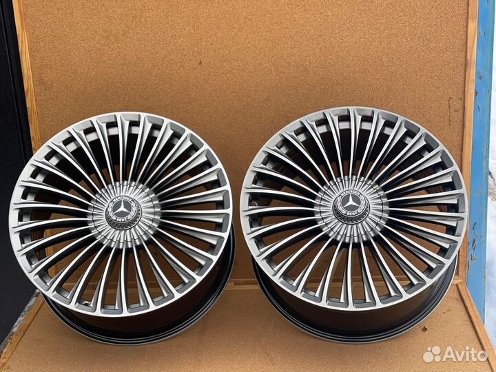 Диски Flow Forming R18 5x112