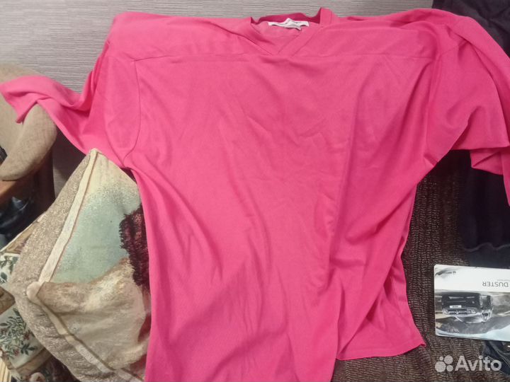 Хоккейная майка