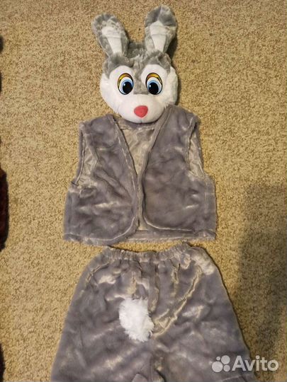 Маскарадные костюмы