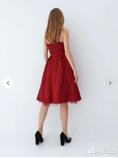 Платье новое