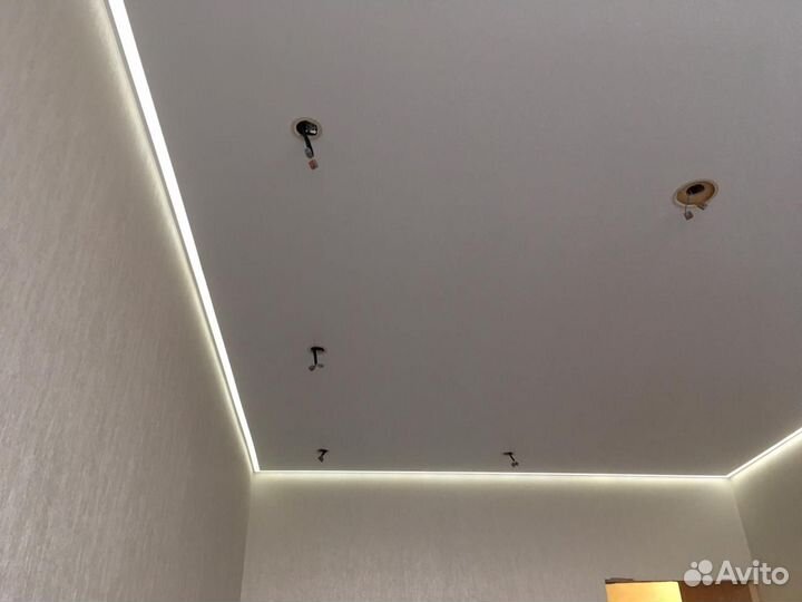 Натяжные потолки Люберцы