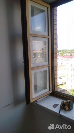 Реставрация окон и дверей. Утепление. Гарантия