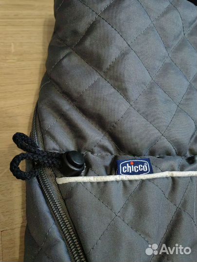 Утеплённый чехол chicco