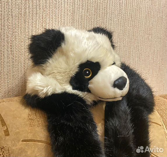 Шапка аниме Панда