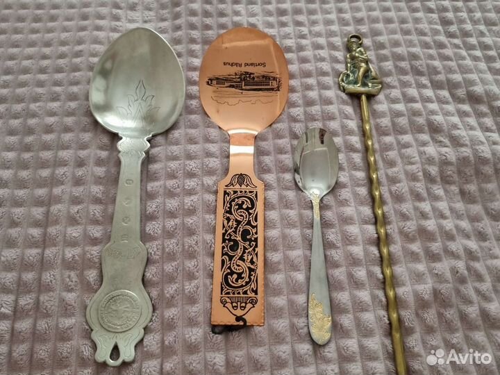 Декоративные ложки