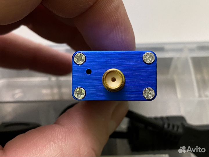 RTL SDR приемник на R820T2