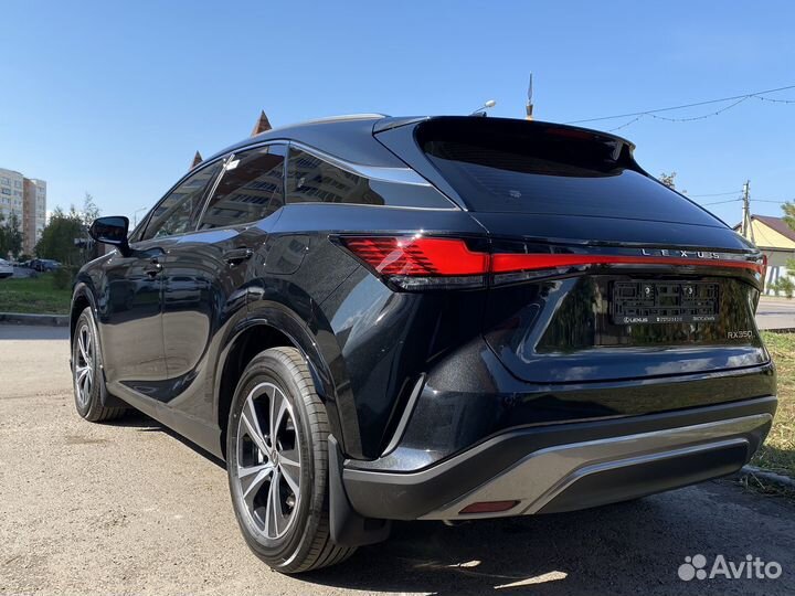 Lexus RX 2.4 AT, 2023, 1 км