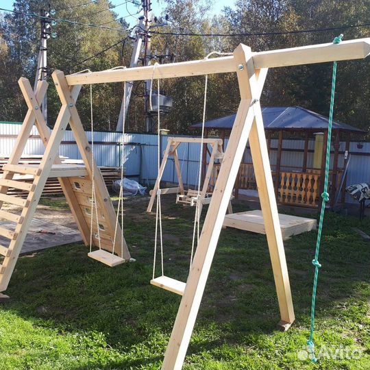 Детский комплекс