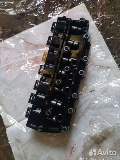 Opel astra j блок соленоидов