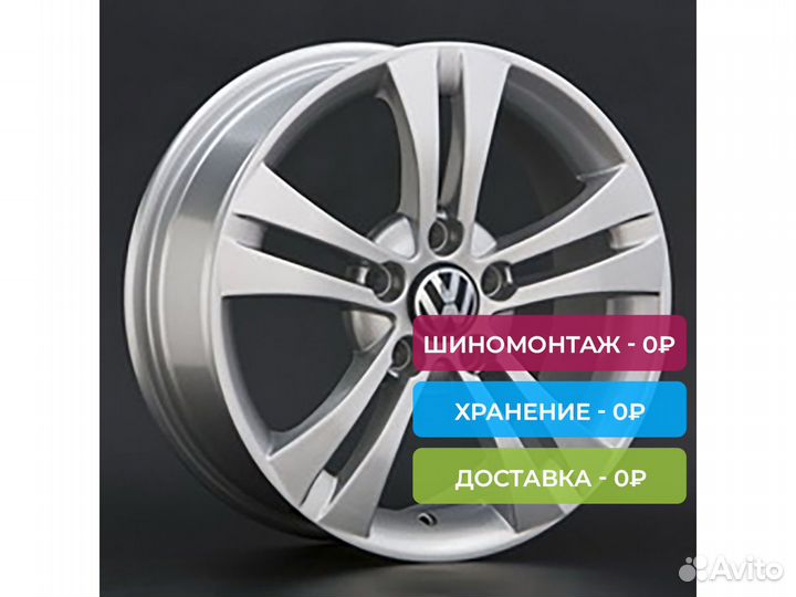 R16 5x112 6,5J ET50 d57,1 Replay VV 31 S