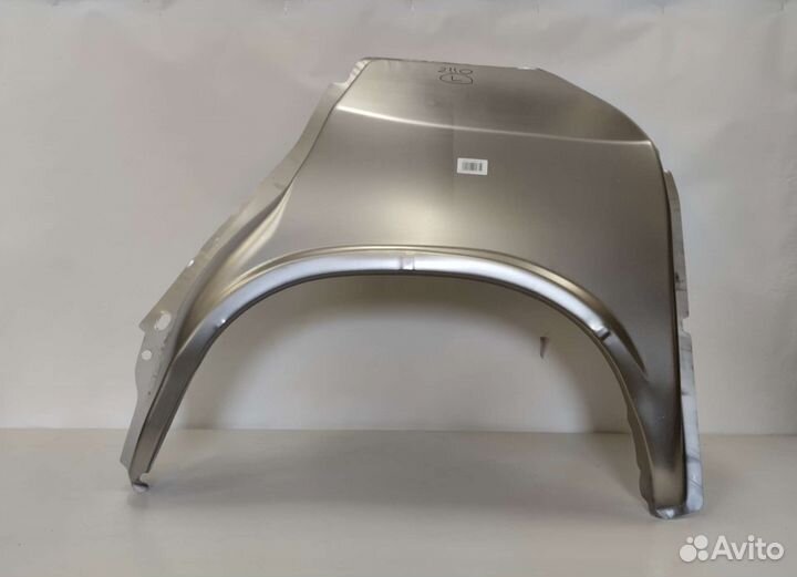 Арка наружная задняя Ваз 2110, 2111