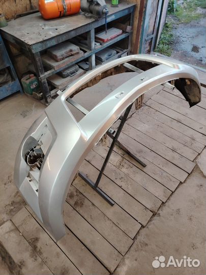 Бампер передний great wall hover h3