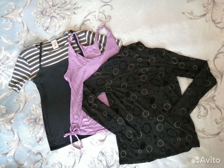 Вещи XS пакетом