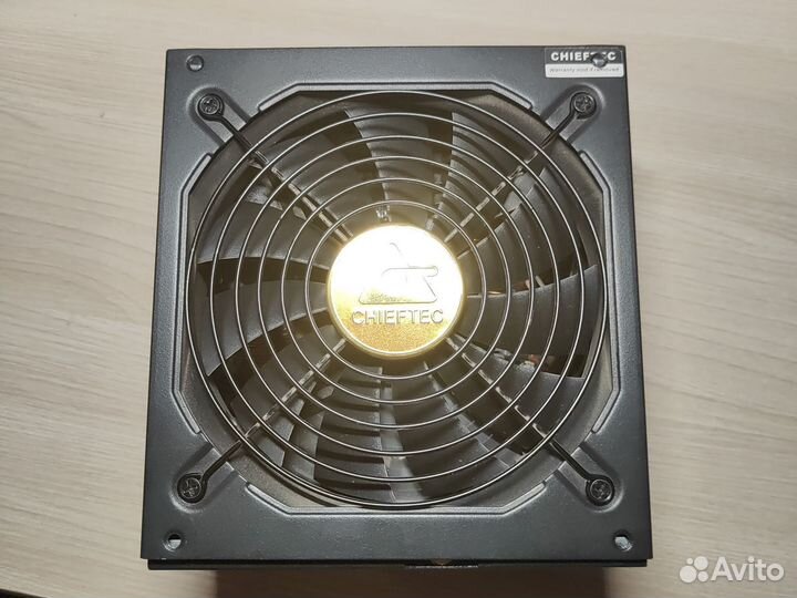 Блок питания chiftec 1000 ватт