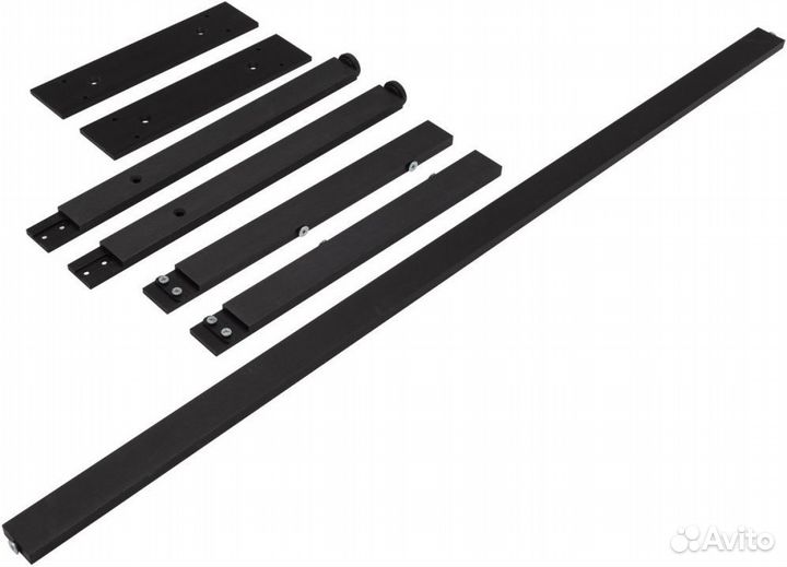 Ножки для тумбы Allen Brau 1.320b15.bb Черный