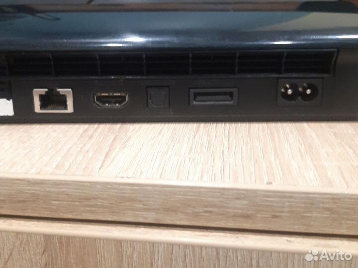 Sony Playstation 3 super slim прошитая