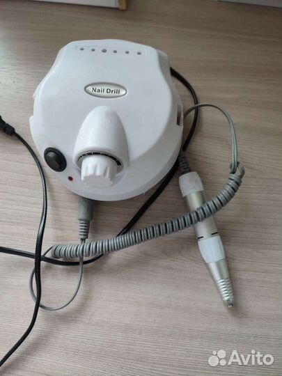 Аппарат для маникюра бу