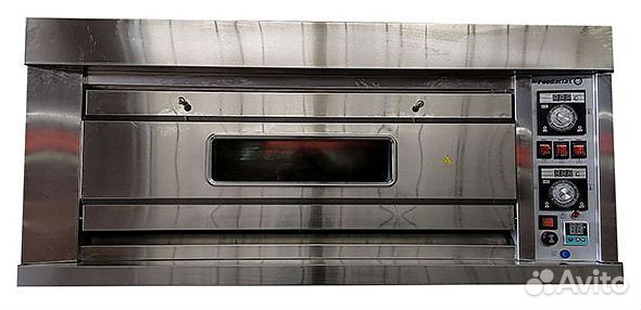 Печь хлебопекарная Foodatlas HEO-12