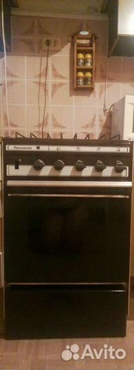 Плита газовая Россиянка