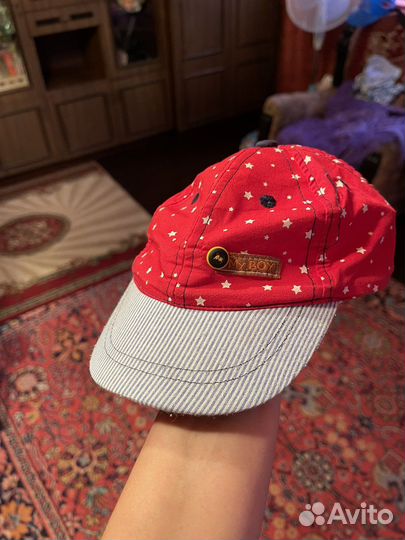 Кепка бейсболка детская