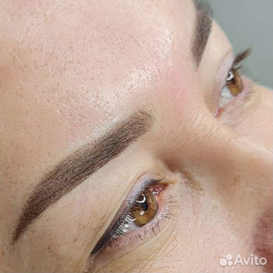 Перманентный макияж