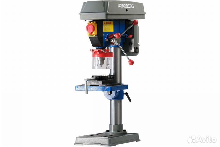 Сверлильный станок 450Вт, 13мм