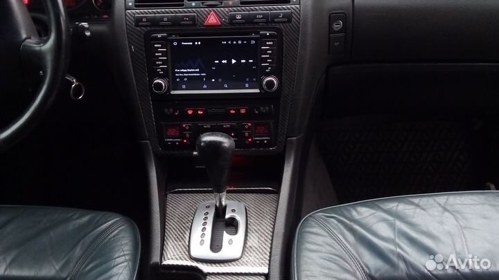 Аренда Auidi S8 (D2) Quatro с водителем