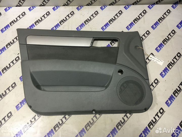 Обшивка двери передней левой Шевроле Лачетти