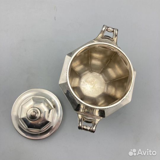 Сахарница антикварная Christofle