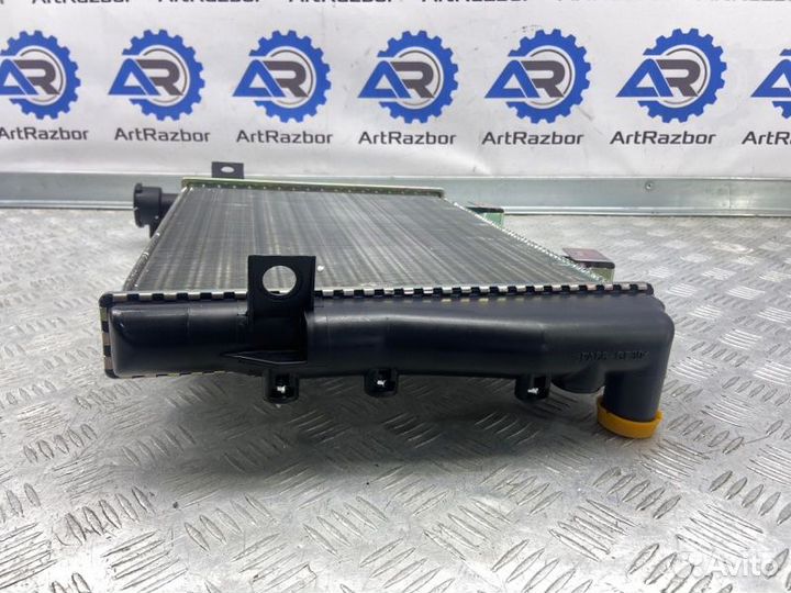 Радиатор основной Лада 2106