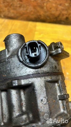 Компрессор кондиционера Dodge Caliber