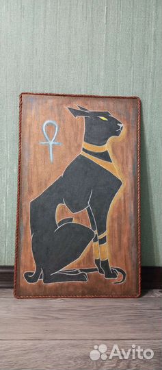 Картина акрилом 