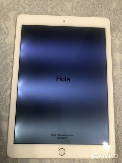 iPad air 2