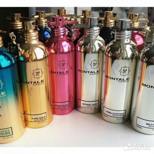Montale 100 ml оригинал