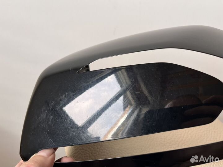 Накладка левого зеркала Hyundai Palisade