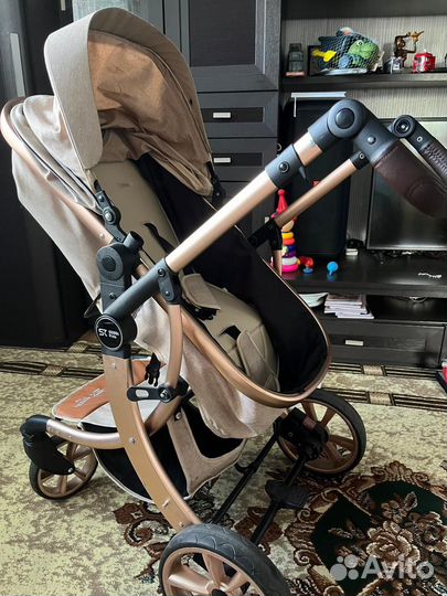 Коляска 3 в 1