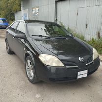 Nissan Primera 1.8 MT, 2004, 270 000 км, с пробегом, цена 595 000 руб.