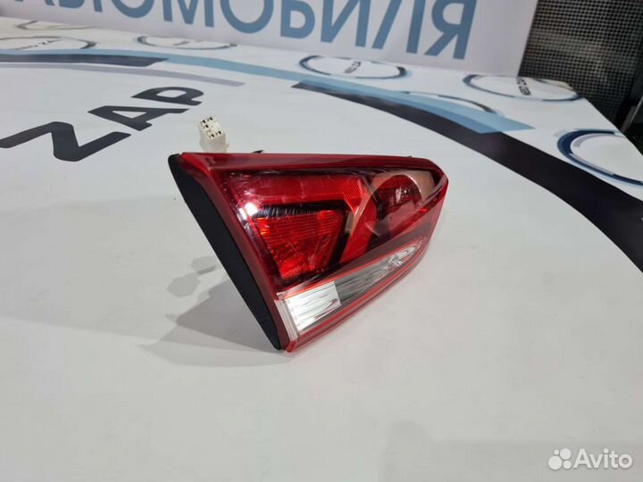 Фонарь задний левый Led Solaris 2 (17-20)
