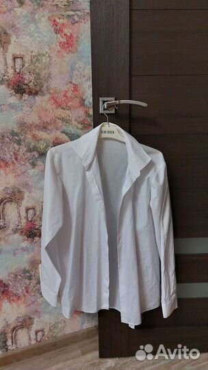 Рубашки школьные для девочки