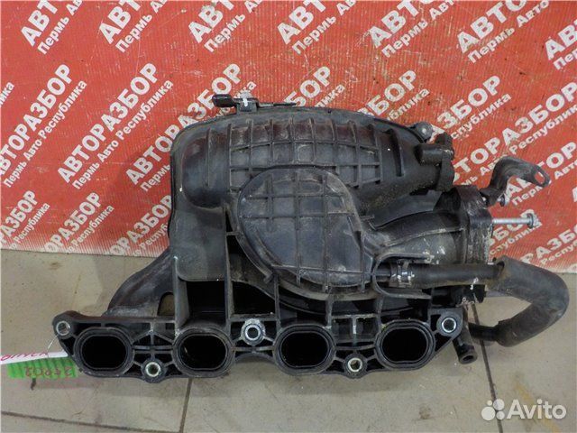 Впускной коллектор Kia Rio 3 S4 G4FC FW447590 2015