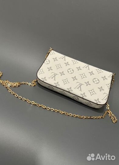 Кросс-Боди Louis Vuitton 3 в 1 Premium