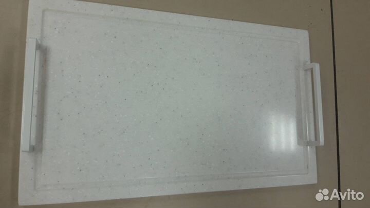 Сервировочная доска из камня